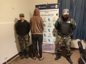 CPR demoró a un sujeto que tenía pedido de captura