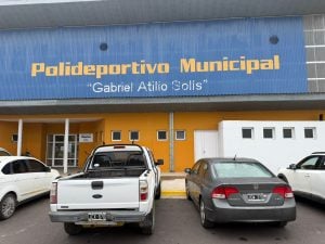 Chaves y Juárez juntos en el “X Taller Técnico de Caminos Rurales”