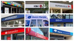 Bancos: normal atención al público ante el paro en el Banco Central