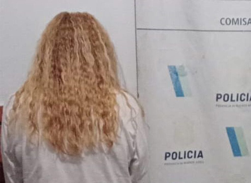 Bahía Blanca: Hizo una falsa denuncia por robo, la detuvieron y golpeó a la policía