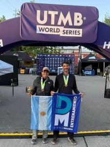 Atletismo: Tresarroyenses destacados en Estados Unidos