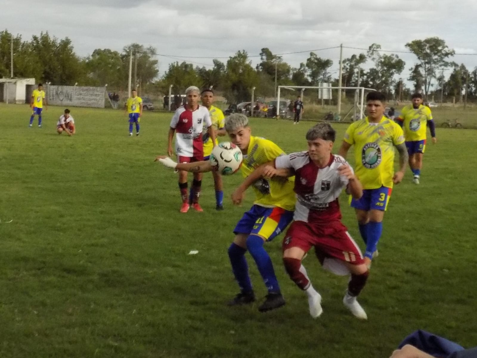 Fútbol del Ascenso: comenzó la tercera fecha, ganaron Unión, Copetonas y Claromecó