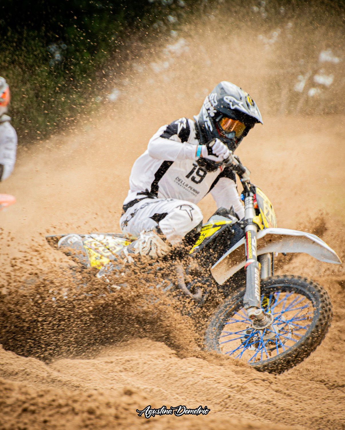 Exitoso comienzo de año para el piloto Nicolás Della Penna en el Arena Series