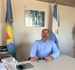 Presencia local en disertación sobre la reforma laboral en Necochea (audio)