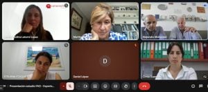Orgullo tresarroyense: La EATA seleccionada como ejemplo para otros países del mundo