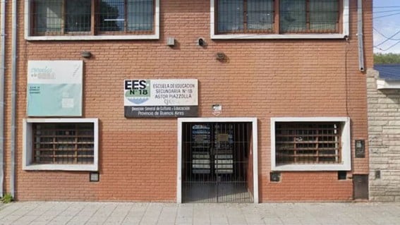Mar del Plata: Familia de alumno deberá pagar $3 millones por amenaza de bomba en una escuela