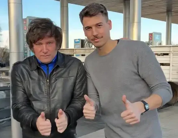 Bahía Blanca: concejal libertario sancionado por manejar alcoholizado