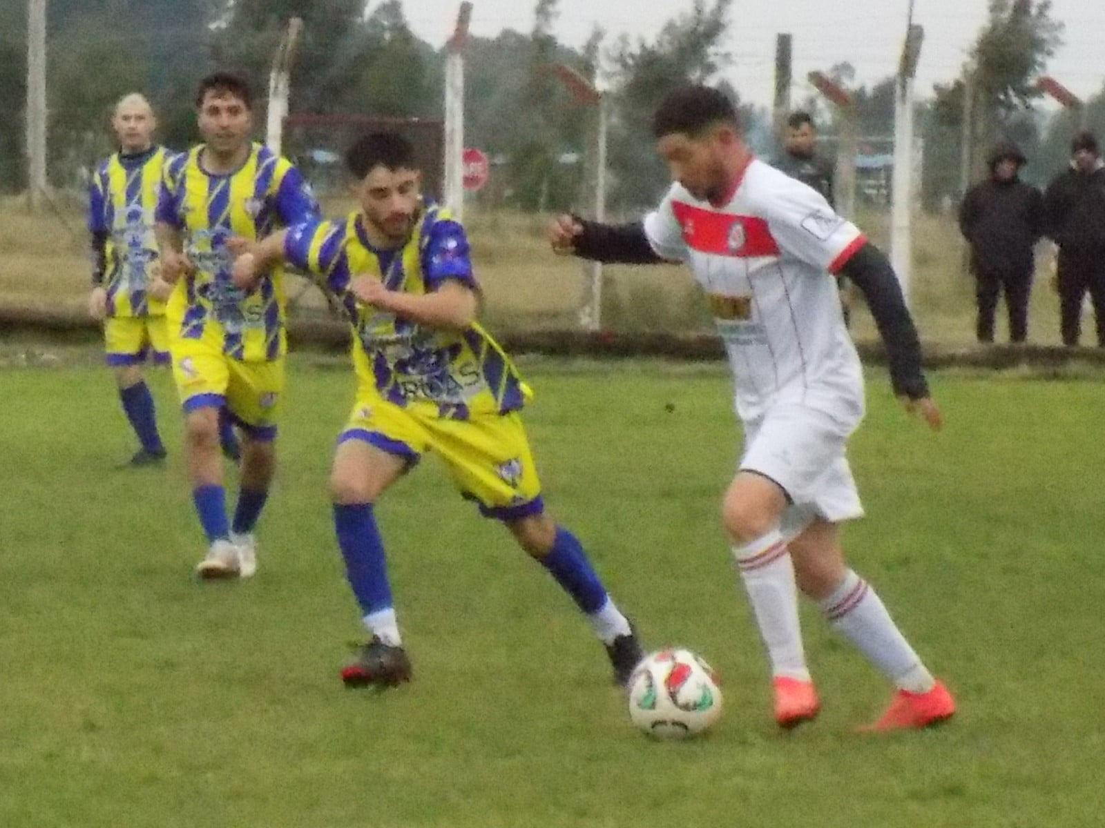 Empieza la 4ª fecha en el fútbol de ascenso