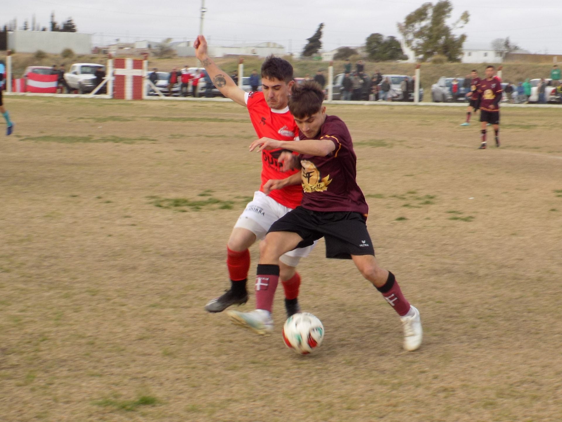 Ascenso: ACDC Y Barra juegan por la 4ª fecha