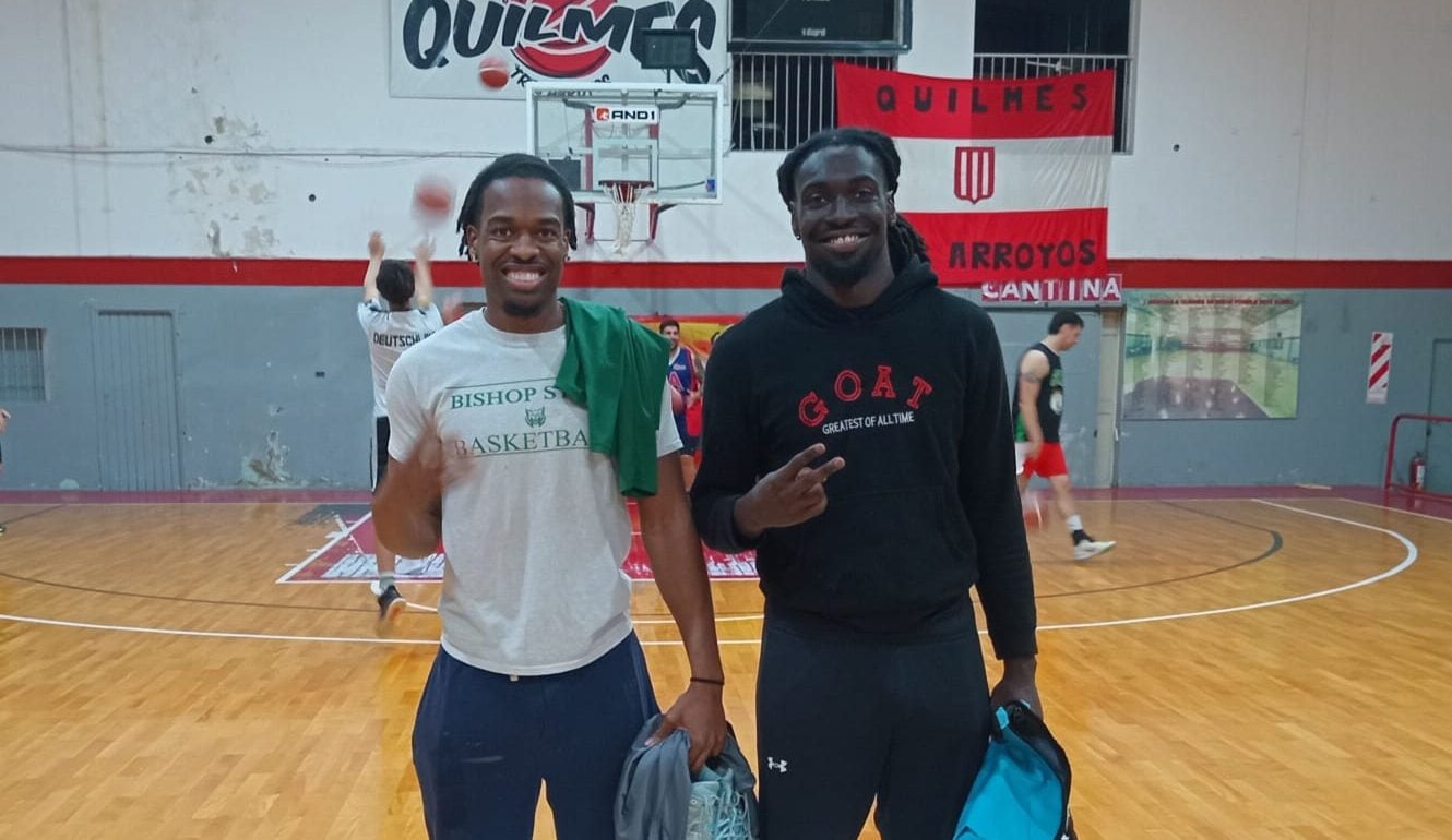 Básquet: Quilmes ya tiene habilitados a los refuerzos extranjeros