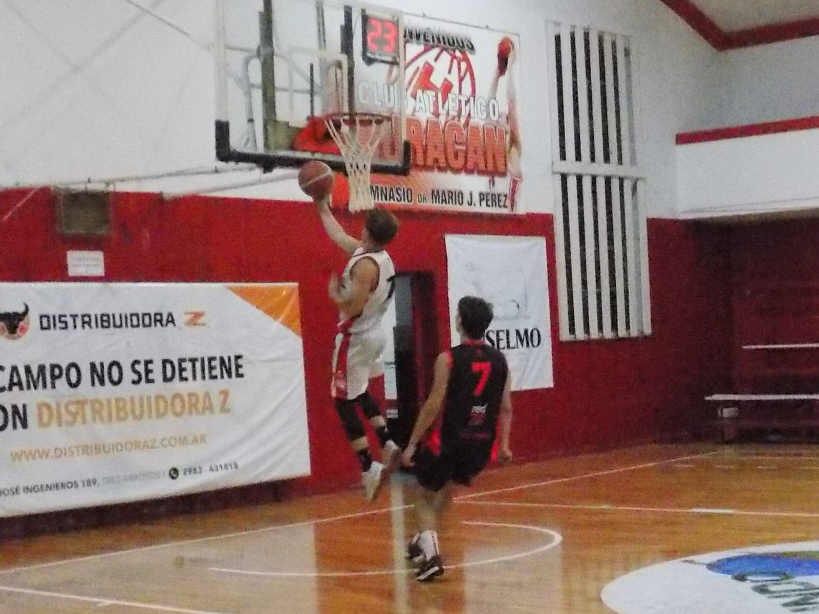 Básquet Local: Se juegan las semifinales del Ciudad
