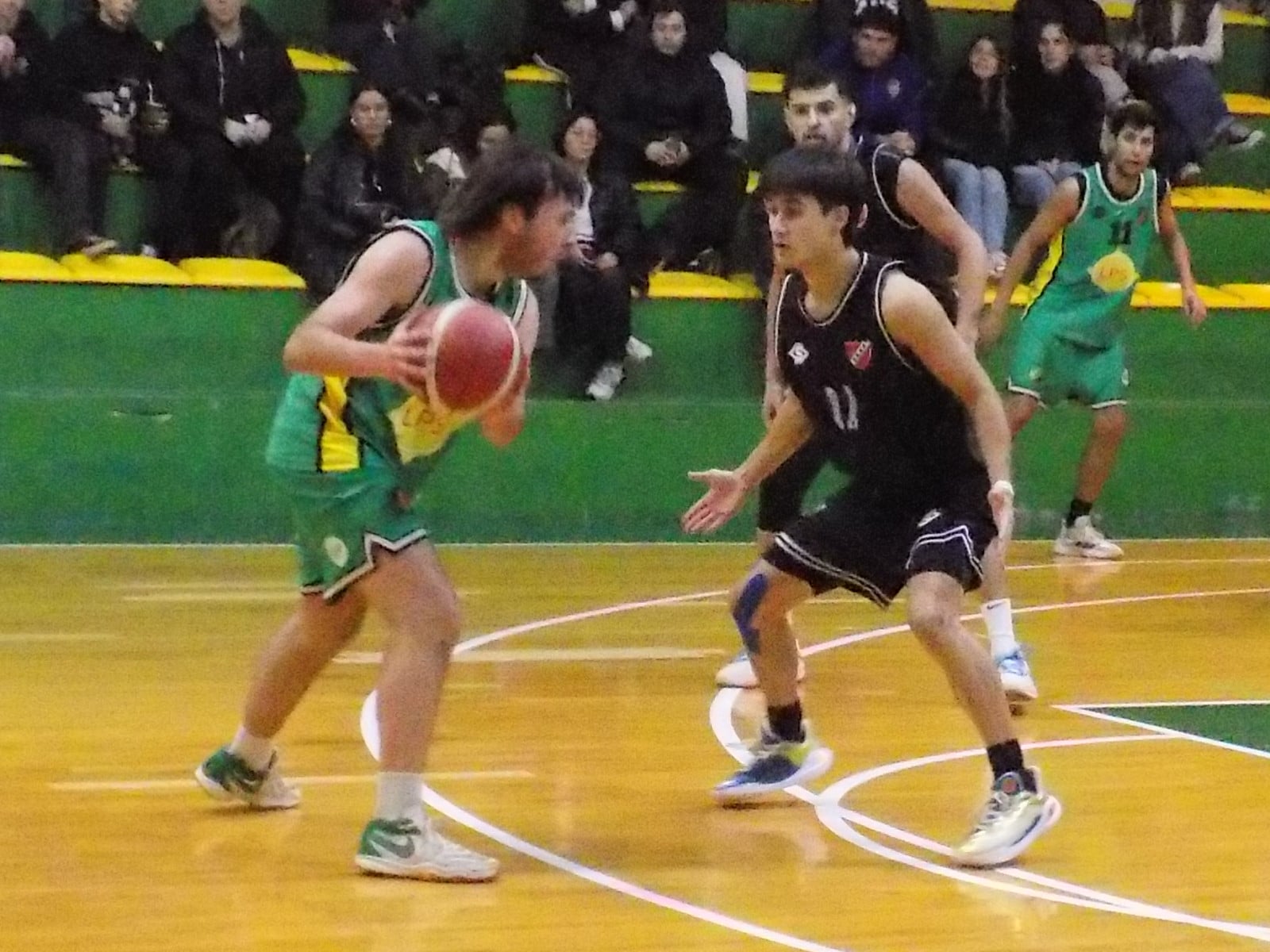 Básquet local: Se juega la 4ª fecha