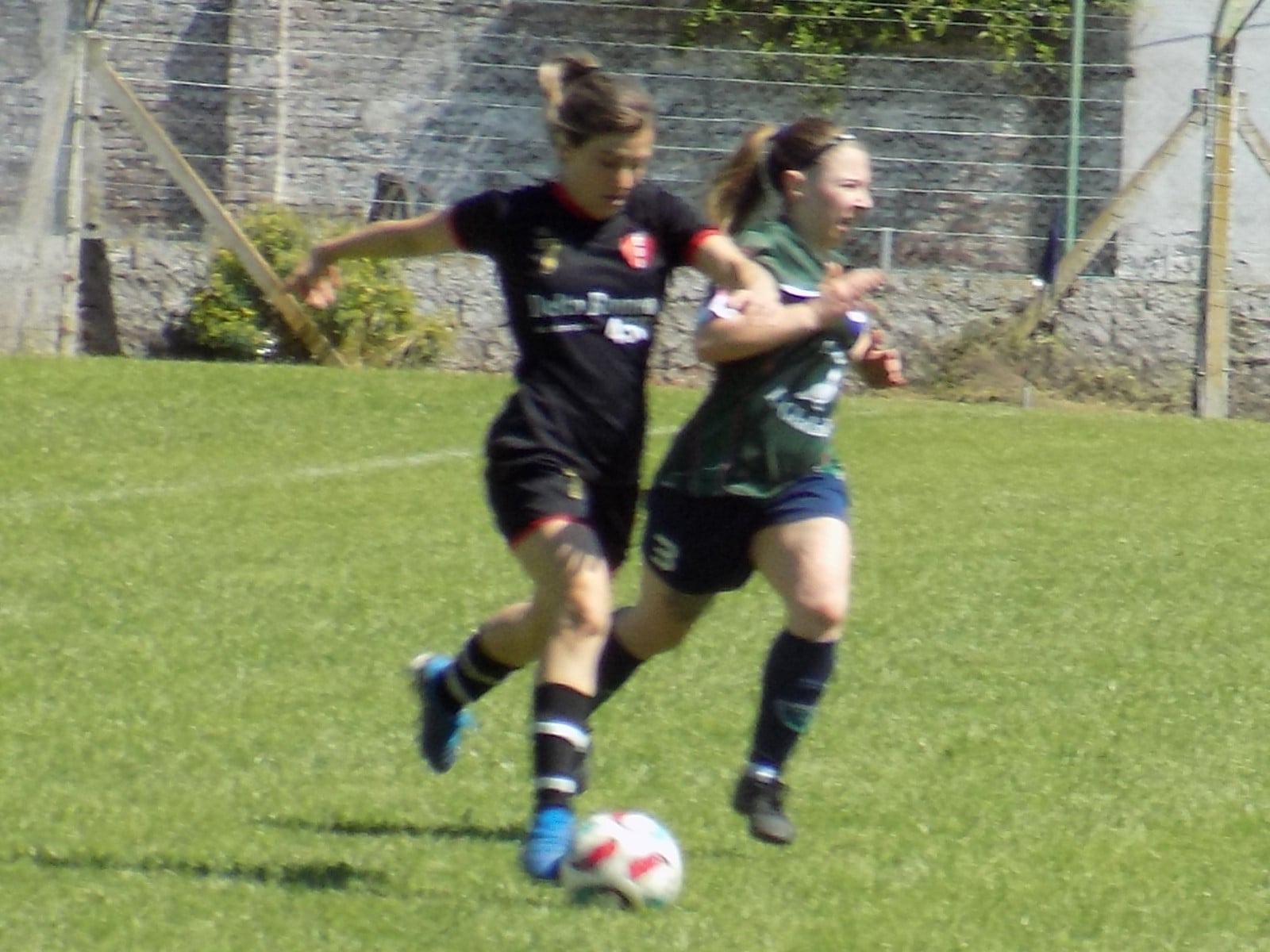 Fútbol Femenino: Independencia ganó en el adelanto de la 3ª fecha