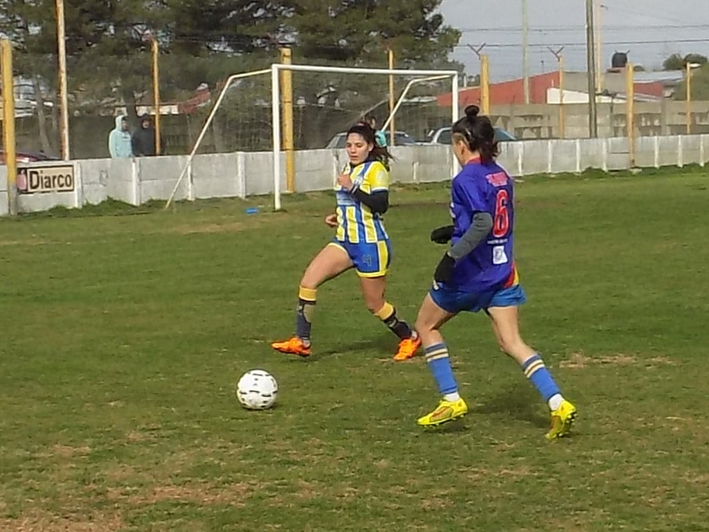 Fútbol Femenino: Se juega la 4ª fecha