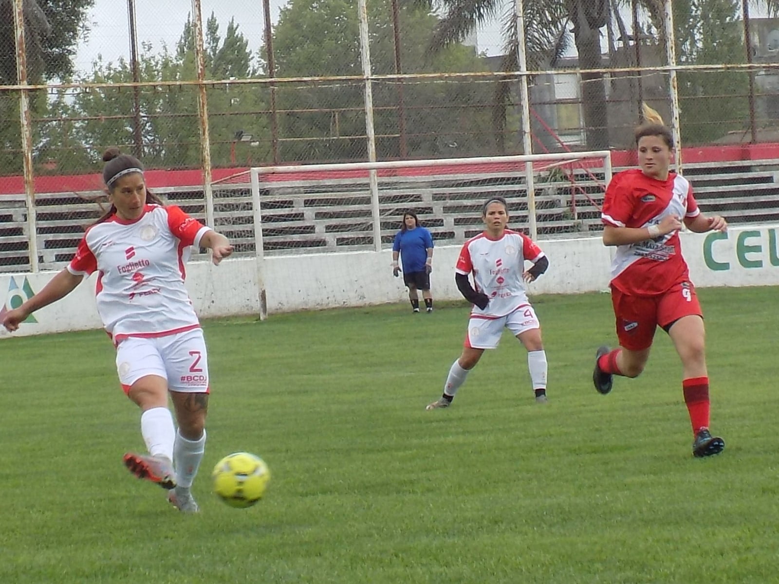 Fútbol femenino: Se define la Copa Ciudad