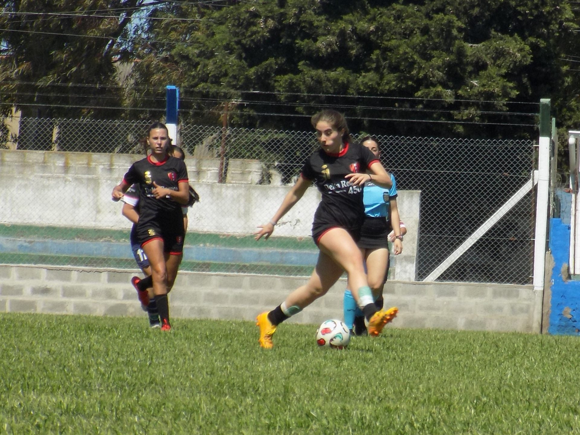 Fútbol femenino: Comienza la 5ª fecha