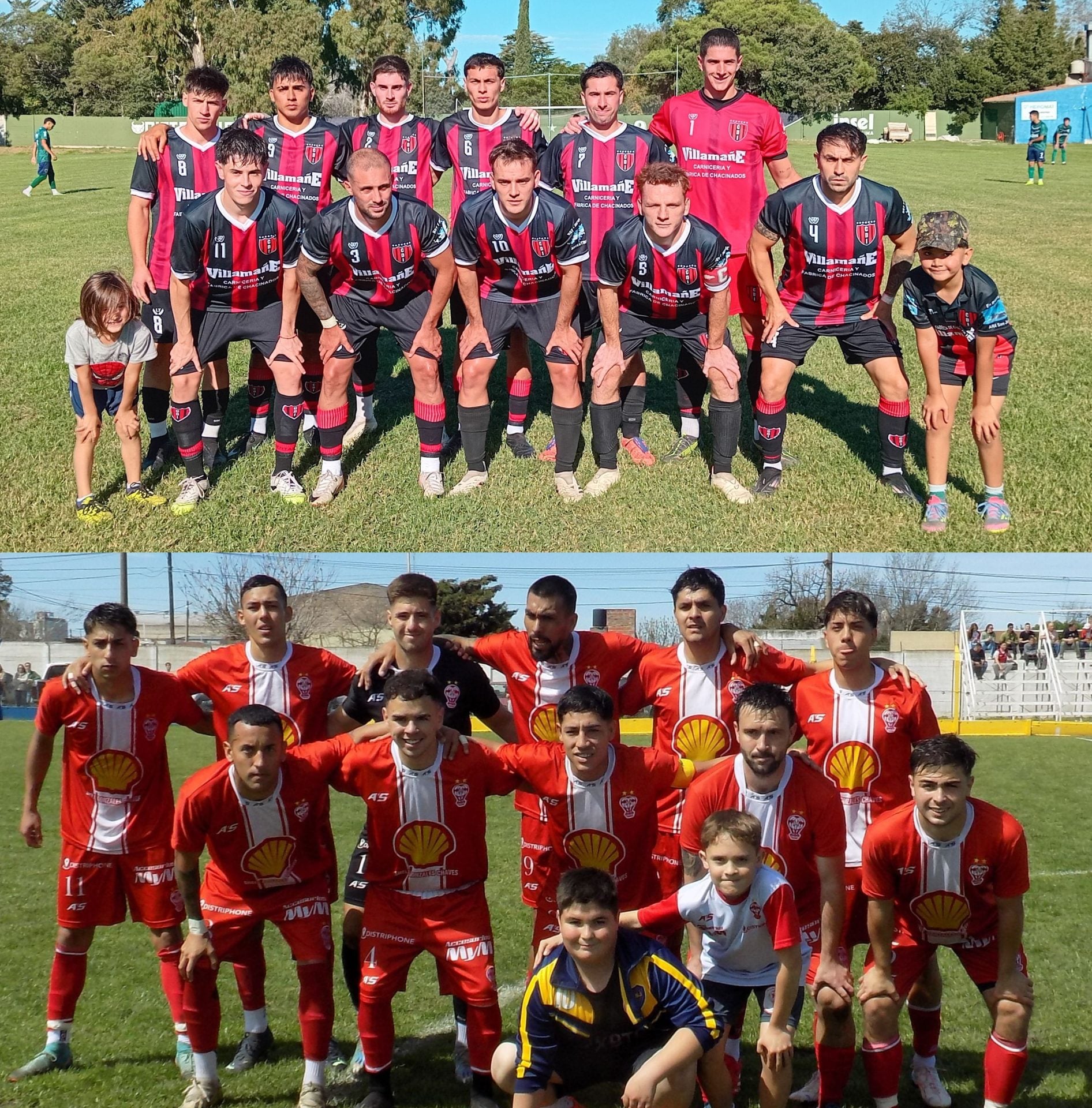 Fútbol local: Con el clásico chavense inicia la 4ª fecha del Apertura