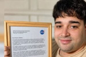Franco, el  “hacker ético” argentino que descubrió una falla en un archivo de la NASA