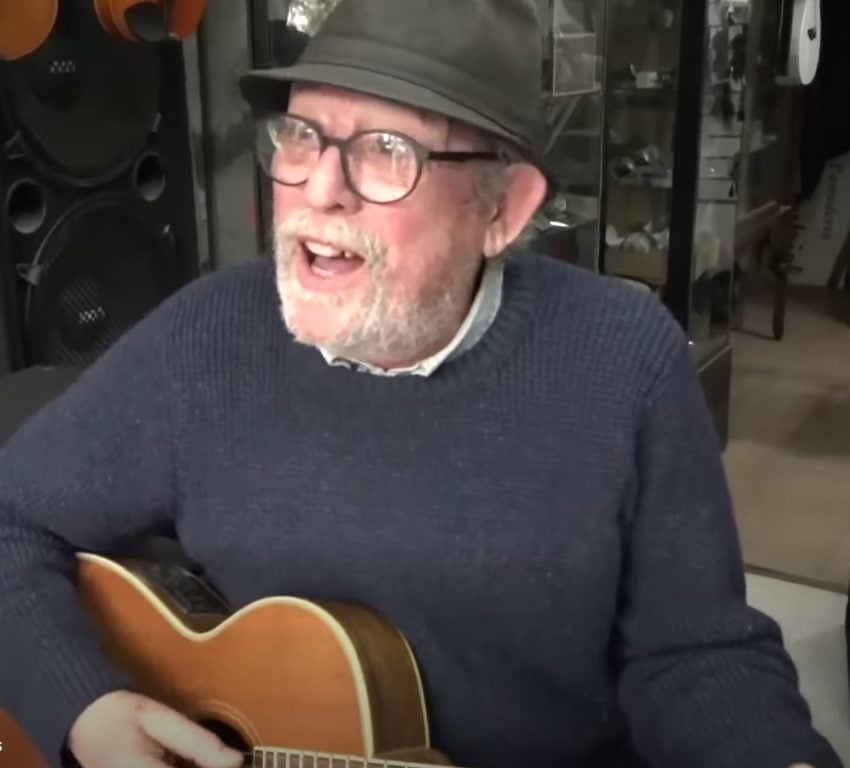 Murió Hugo Scattone