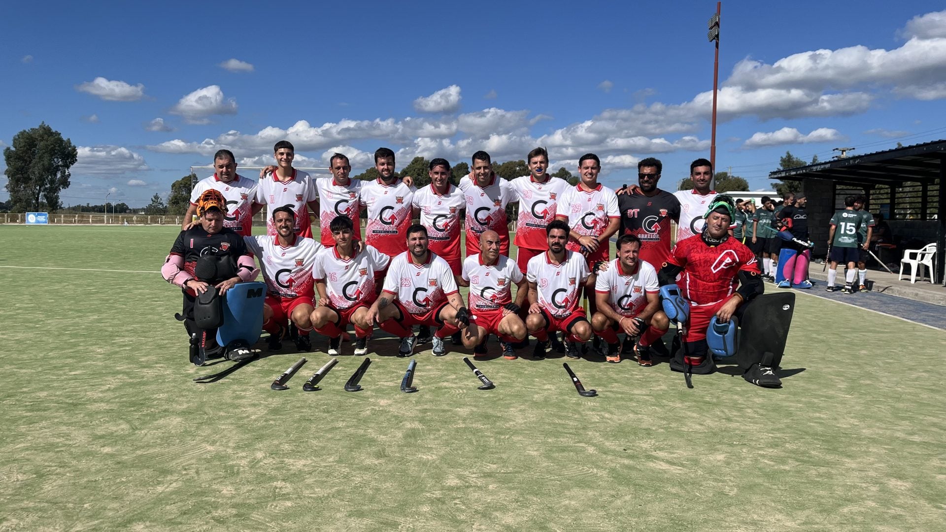 Hockey sobre césped: Huracán confrontó con su realidad y cayó ante Club de Pelota