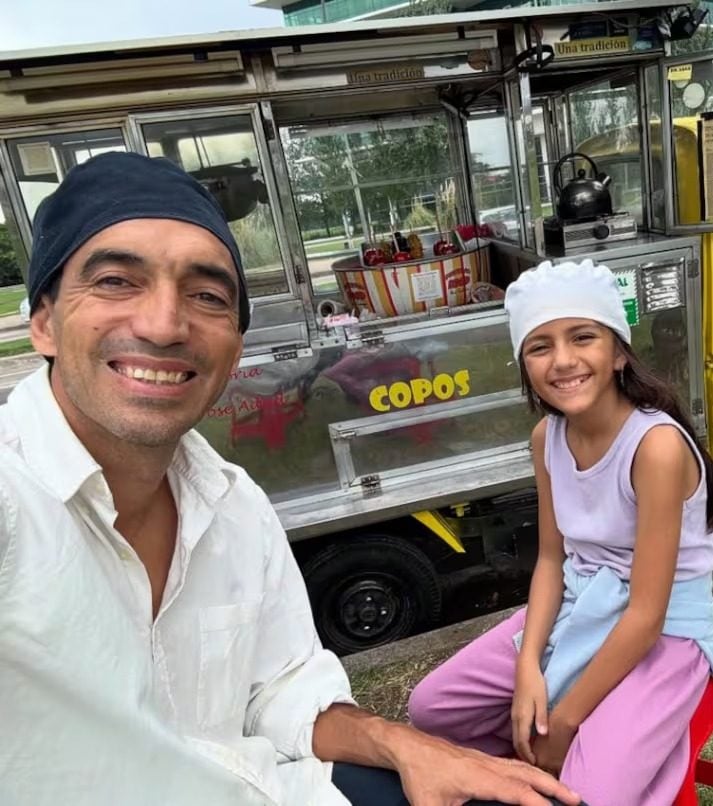 Julio Adad, médico cirujano y pochoclero: “esto me mantiene unido a mis raíces” (audio)