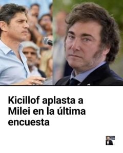 El ballotage amplía la ventaja