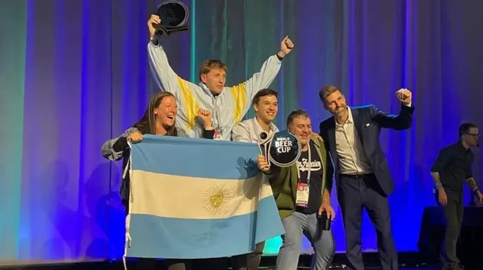 Cervecería santafesina logra medalla de plata en el “Mundial” de Filadelfia (audio)