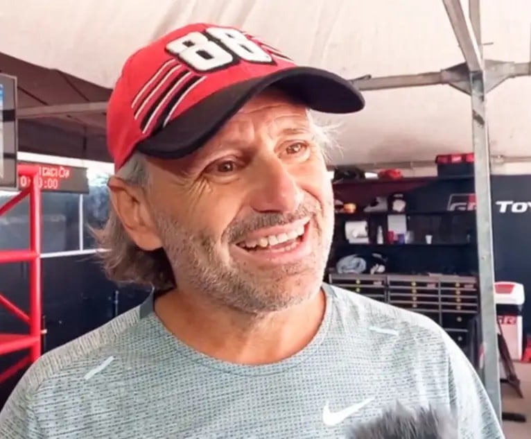 La agresión a Marcos Di Palma en Tres Arroyos va a juicio