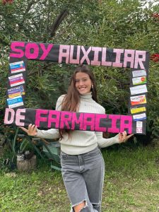 Se recibió Máxima