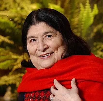 (audio)Ana Conti inicia un nuevo ciclo de “Mujeres con Mayúscula” con Mercedes Sosa