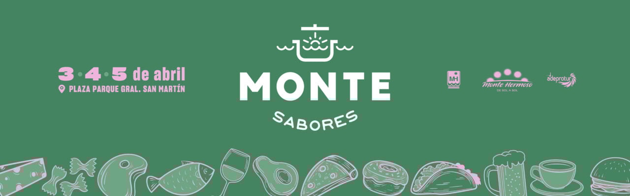 5º Feria Gastronómica – Monte Sabores