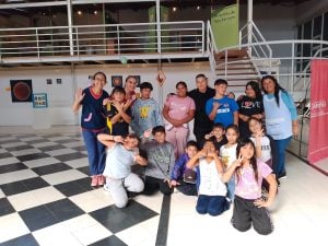 Visitas de Escuelas a las muestras permanentes del Mulazzi