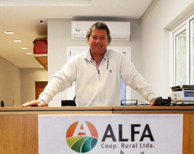 Juan Ouwerkerk opinó sobre rindes de la gruesa y el reclamo del transporte