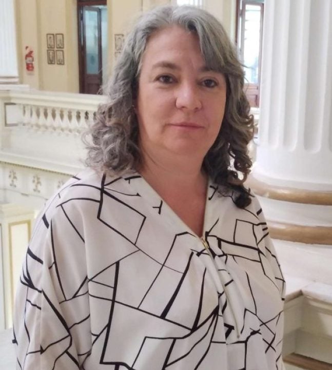 (audio) Paola Salerno detalló el plan de obras y el avance del recambio de la red de agua