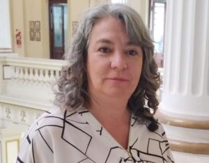 (audio) Paola Salerno detalló el plan de obras y el avance del recambio de la red de agua