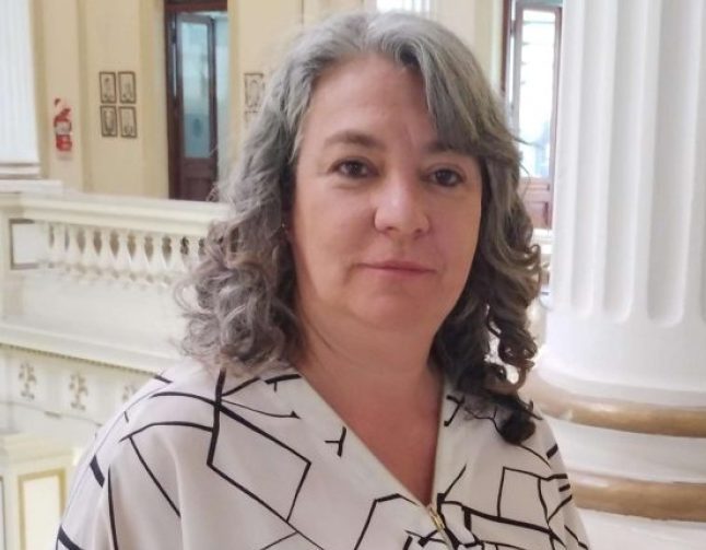 (audio) Paola Salerno detalló el plan de obras y el avance del recambio de la red de agua