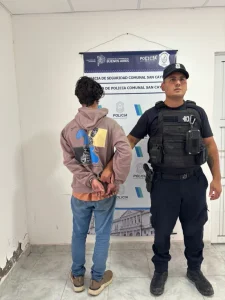 San Cayetano: Robó 17 kilos de carne y una lata de cerveza y fue preso