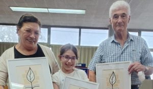 (audio)Paulina Gallardo, la niña de diez años que leyó más de 100 libros en el 2025