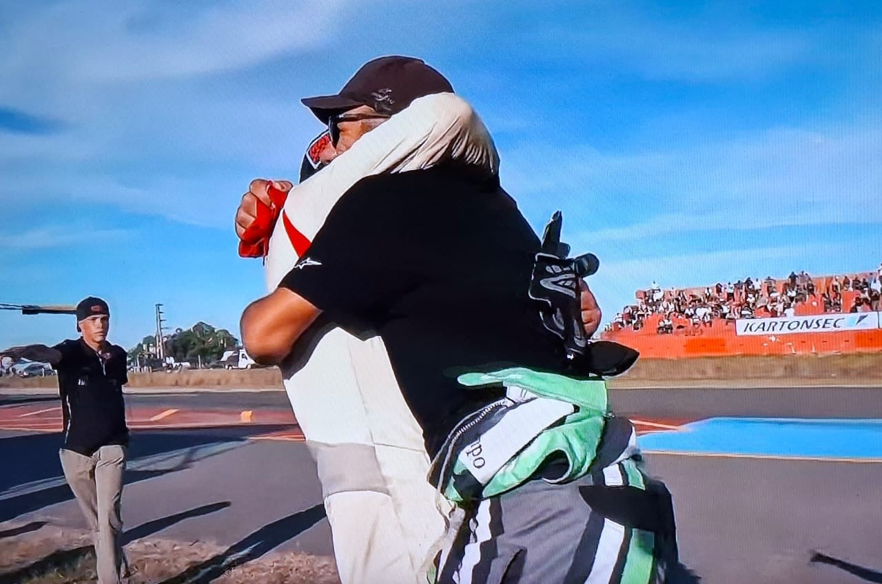 Belio Fauret y Aldasoro ganaron en Olavarría