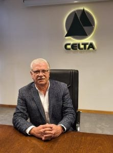 El contador Rubén Prado es el nuevo presidente de CELTA