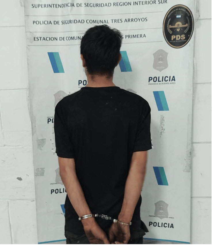 Drogas: Los seis presos se negaron a declarar. Se aguarda resolución de Garantías