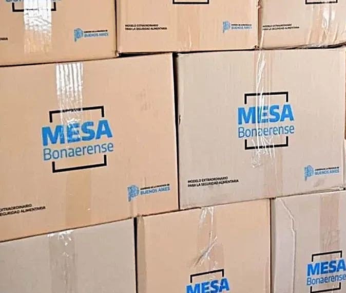 Provincia suspendería la entrega de las cajas MESA por tres meses para reforzar el SAE