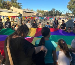 “Puentes en la Infancia” ya tiene su sede en el Santa Teresita (audio)