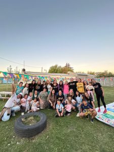 “Puentes en la Infancia” ya tiene su sede en el Santa Teresita (audio)