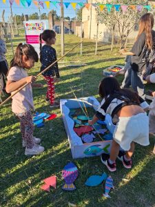 “Puentes en la Infancia” ya tiene su sede en el Santa Teresita (audio)