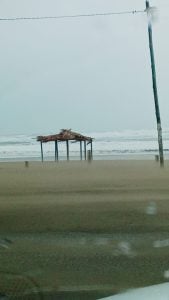 (audios)Continúa la alerta amarilla por viento para Tres Arroyos