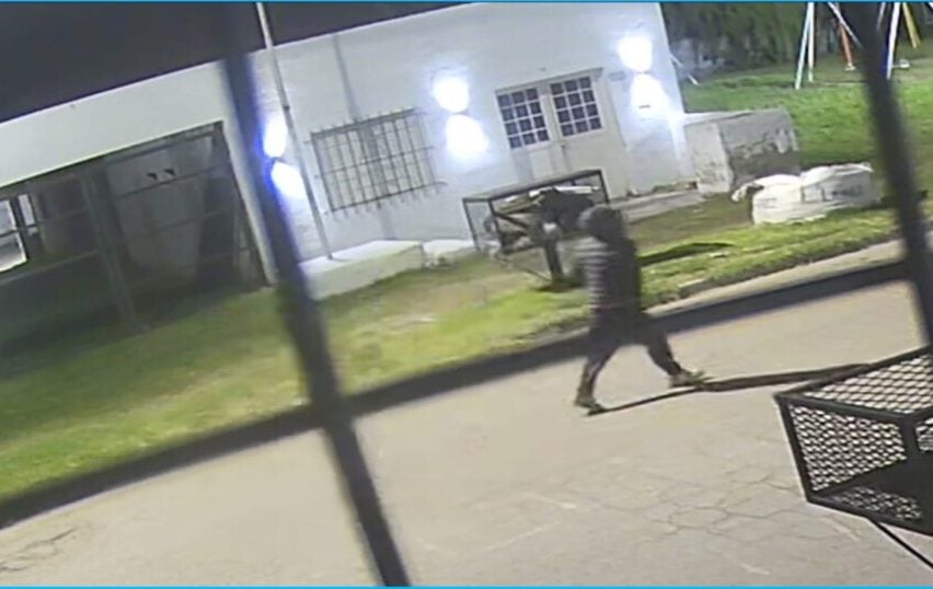 Bahía Blanca: Detienen a un menor por robar dos veces a la Sociedad de Fomento