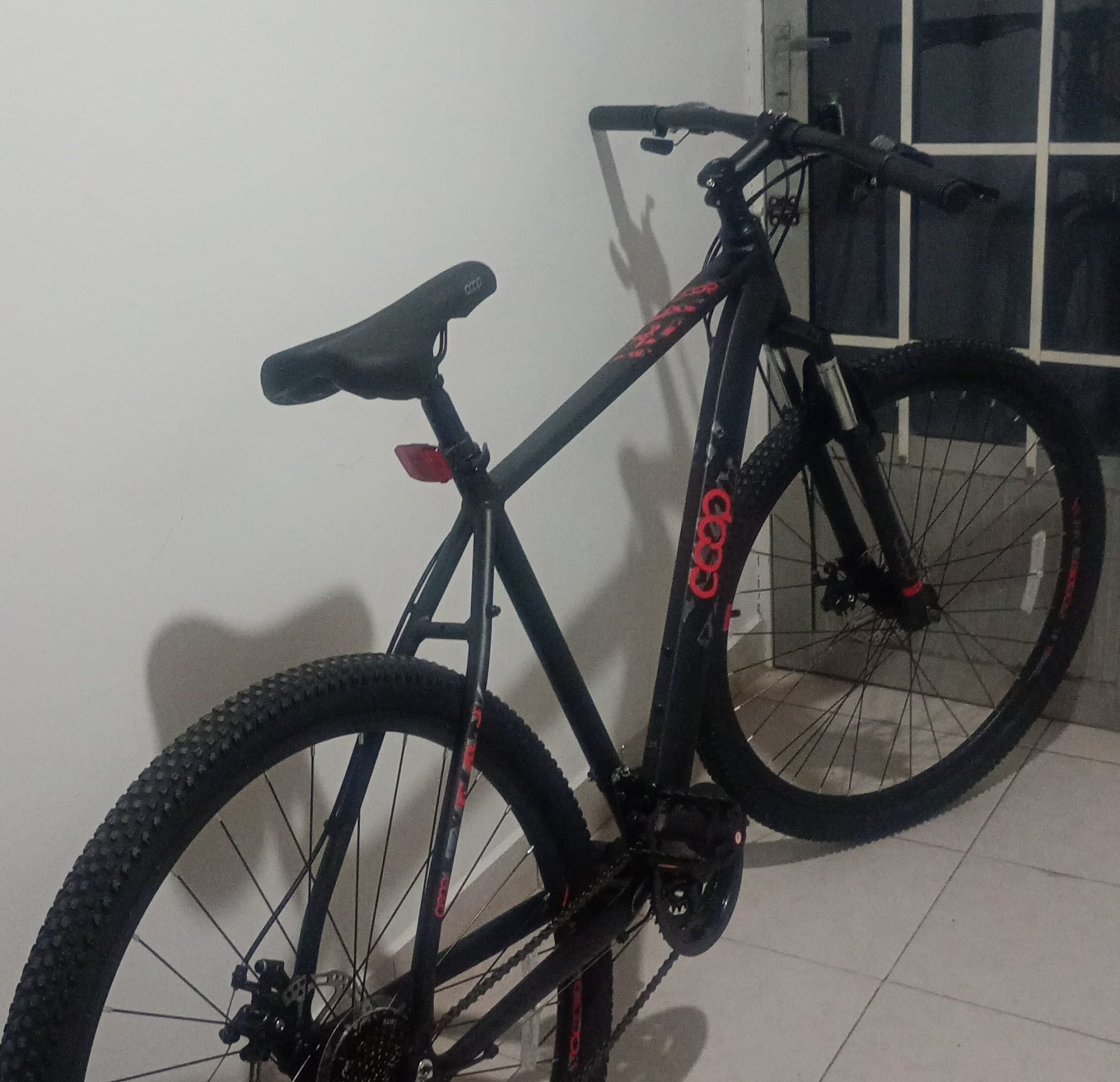 Menores robaron bicicleta. Apelan a la buena fe de la familia para que se la devuelvan (video-audio)