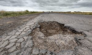 Rutas sin mantenimiento: advierten que el abandono ya provoca tragedias