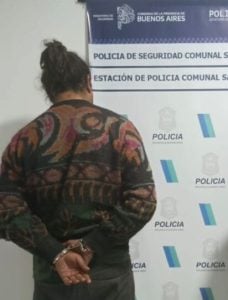 San Cayetano: aprehendido por robar una bicicleta